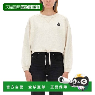 香港直邮ISABEL 卫衣 MARANT MARGO SW0005FAA1M07 女士 1h可退