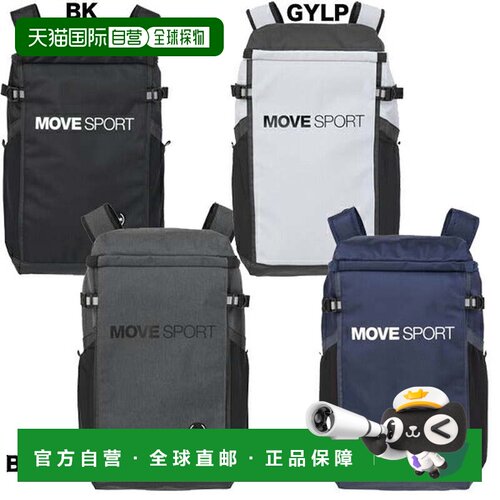 日本直邮DESCENTE 方形背包M 30L [DMAVJA04] 背包