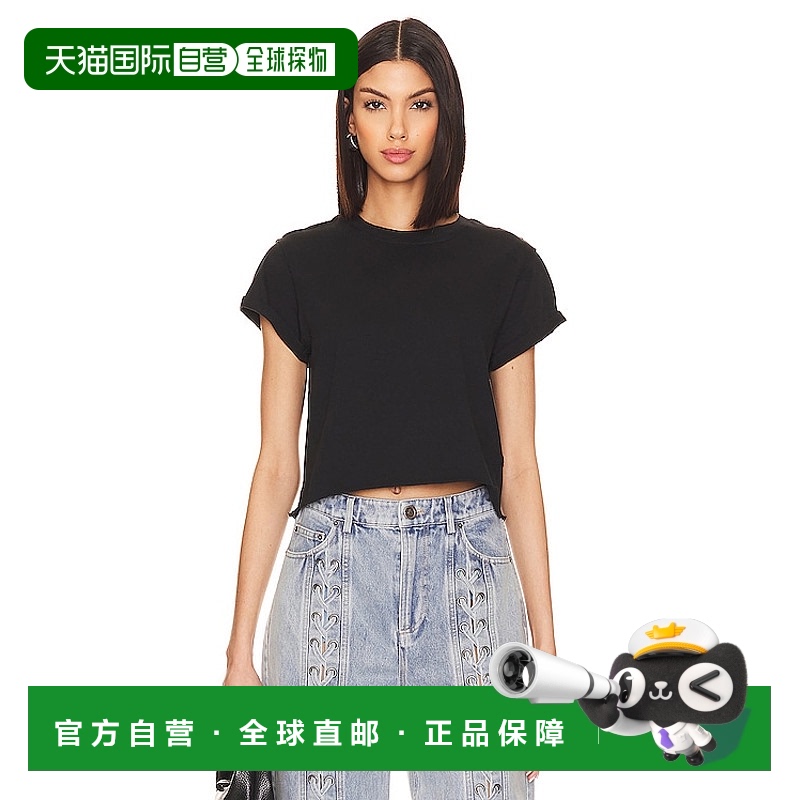香港直邮潮奢 Free People 自由人 女士 x We-The-Free Perfect T