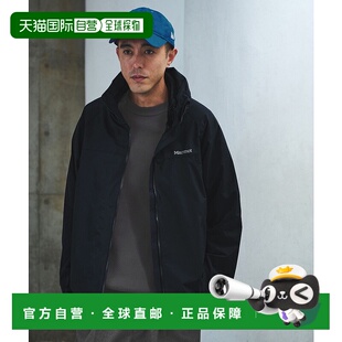 1h可退 日本直邮Marmot男装GLR联名2-IN1防风夹克 可拆卸抓绒内胆
