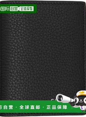 1h可退 香港直邮Givenchy 纪梵希 男士 黑色卡包 BK608MK213