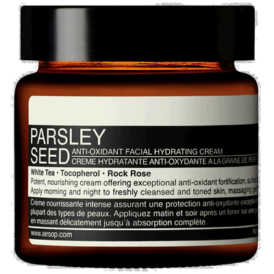 香港直邮AESOP 伊索 香芹籽面霜 60ml正品