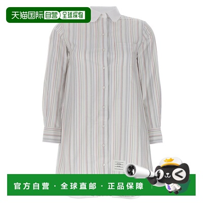 1h可退 欧洲直邮THOM BROWNE 女士连衣裙FDSD95CF0272996