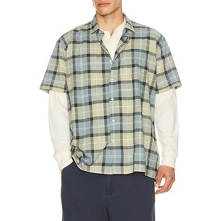 男士 巴伯尔 barbour MSH5300 夏装 合身衬衫 Gordon 香港直邮潮奢