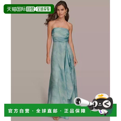 1h可退 【美国直邮】donna karan 女士 连衣裙