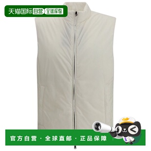 1h可退 香港直邮Herno 男士 拉链无袖背心 GI000456U12456Z