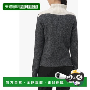 CONTRAST 女士DVMD0166Q0UFH30200N97 TURT 毛针织衫 韩国直邮MARNI