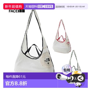 日本直邮THE NORTH FACE Astra L 单肩包环保袋 24L 男女
