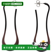 香港直邮潮奢 Drop Lemaire 1h可退 女士 Short 耳环 AC251LO0114