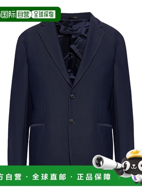 香港直邮Giorgio Armani 单排扣西装外套 GM000003TE10045
