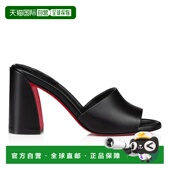 女士 1h可退 高跟 26春夏 1240728b439 欧洲直邮CL路铂廷 红底鞋