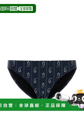 香港直邮TORY BURCH 女士泳装 175249401 SS2026 花色 印花比基尼