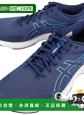 日本直邮ASICS 运动鞋 Light Racer Six LYTERACER 6 靛蓝/蓝色海