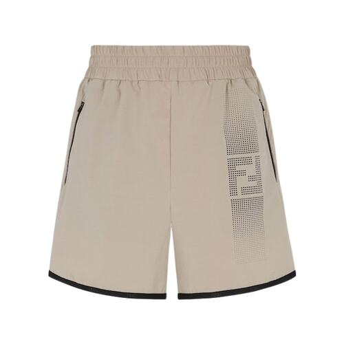 FENDI 男士短裤 FAB906AR53F1MTT