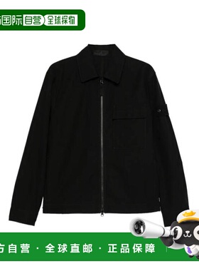 韩国直邮Stone Island 夹克 K2S151200018S00F1V0029 黑色 DOM