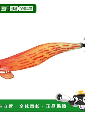 【日本直邮】达亿瓦Emeraldas Stream 3.0 KM-鱿鱼饵黄瓜鱼钩橙色