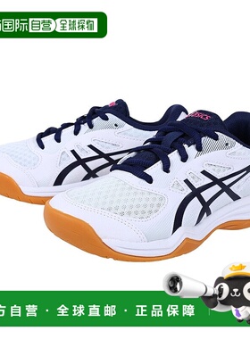 日本直邮ASICS-ASIC（儿童）排球鞋Junior Up Coat Upcourt 5 GS