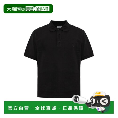 香港直邮SAINT LAURENT 男士POLO衫短袖 AW2026 A001BFY38EK1000