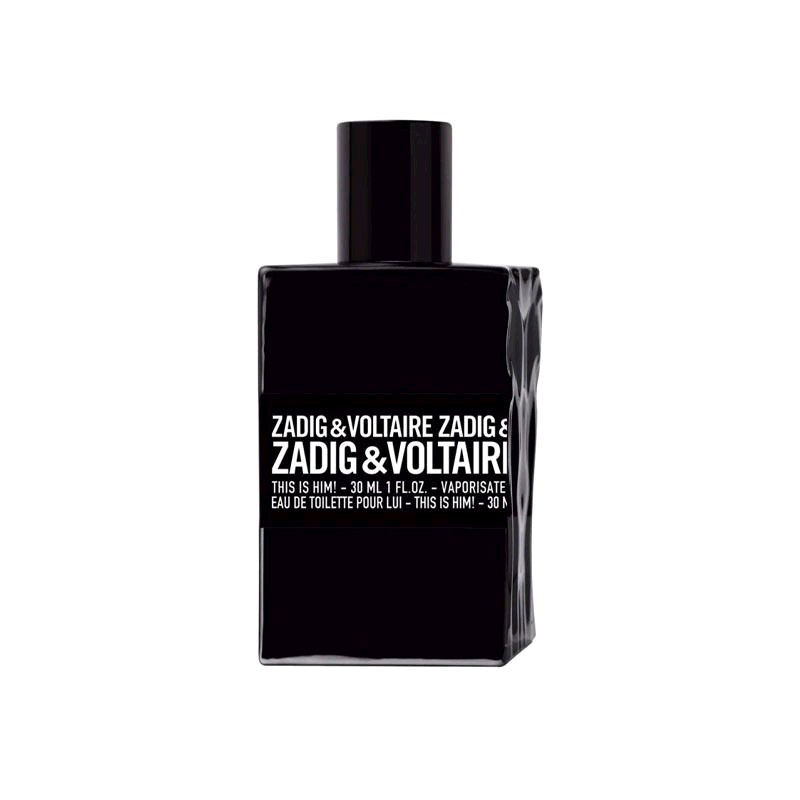欧洲直邮Zadig ＆ Voltaire萨迪格&伏尔泰浓香水100ML/50ML/正品
