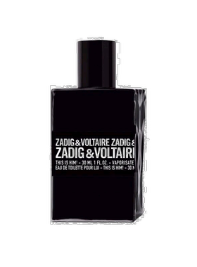 欧洲直邮Zadig ＆ Voltaire萨迪格&伏尔泰浓香水100ML/50ML/正品