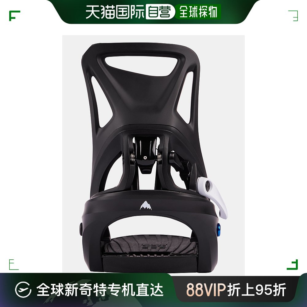 日潮跑腿Burton Burton Kids Step On® Re:Flex 单板滑雪固定器 B 户外/登山/野营/旅行用品 固定器 原图主图