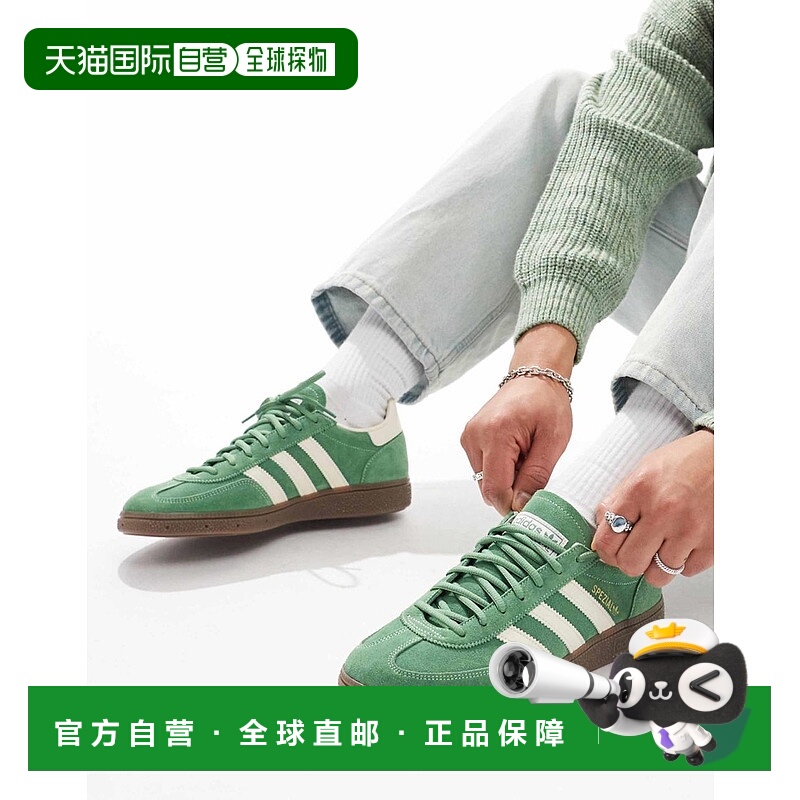 1h可退 香港直邮Adidas Originals 女士 adidas Originals Handba