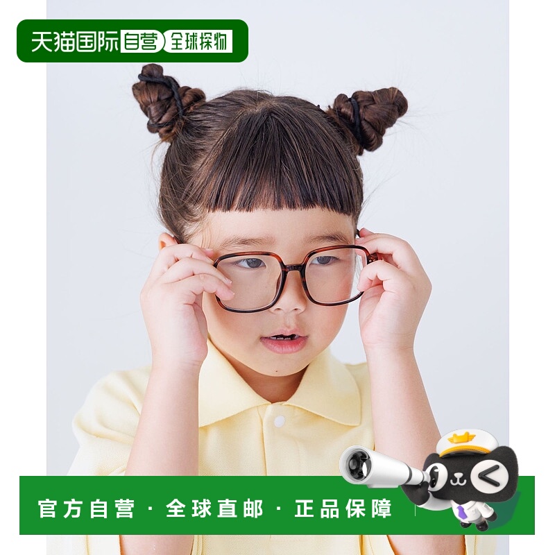 1h可退 LOWRYS FARM 儿童蓝光防护眼镜 129499