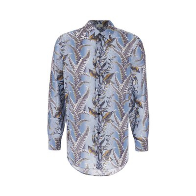 etro 男士 衬衫