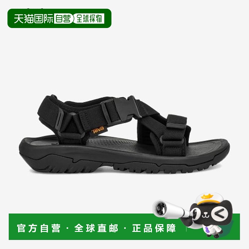 韩国直邮TEVA太哇 STVM2311534-BLK男士女鞋运动拖鞋拖鞋凉鞋