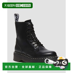 日本直邮Dr.Martens/马汀博士男女同款短靴32196001新款户外女鞋