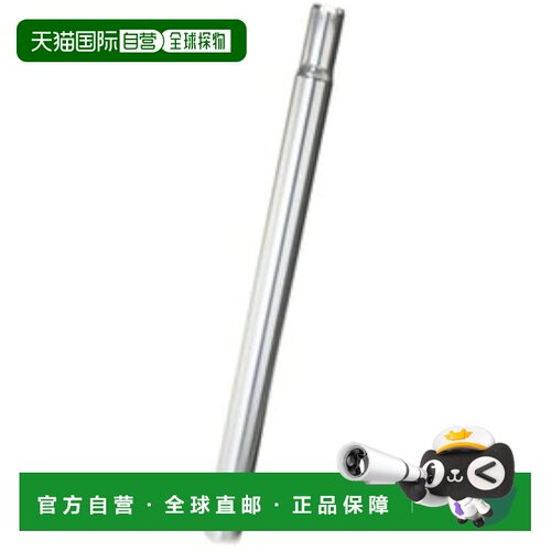 【日本直邮】GIZA SP-102 座管 Φ25.4×350 CP镀铬