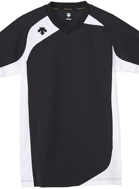 【日本直邮】迪桑特 T恤 男士 运动BLK (DSS-4720B) XO新款