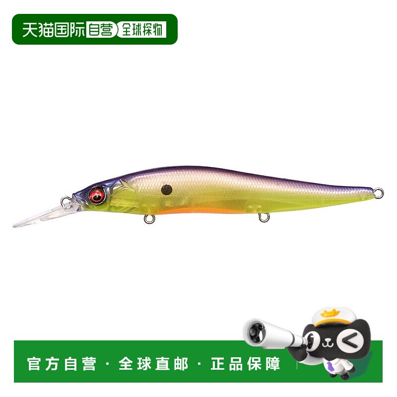 日本直邮Megabass [2025 限定] ONETEN +1 性感梦露