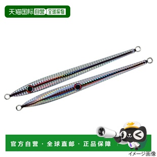 日本直邮Daiwa Saltiga KY 铁板钩220克黑色