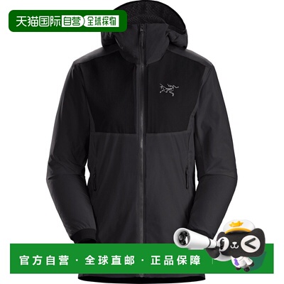 自营1h可退 欧洲直邮ARCTERYX始祖鸟PRACTITIONER AR连帽衣 女装