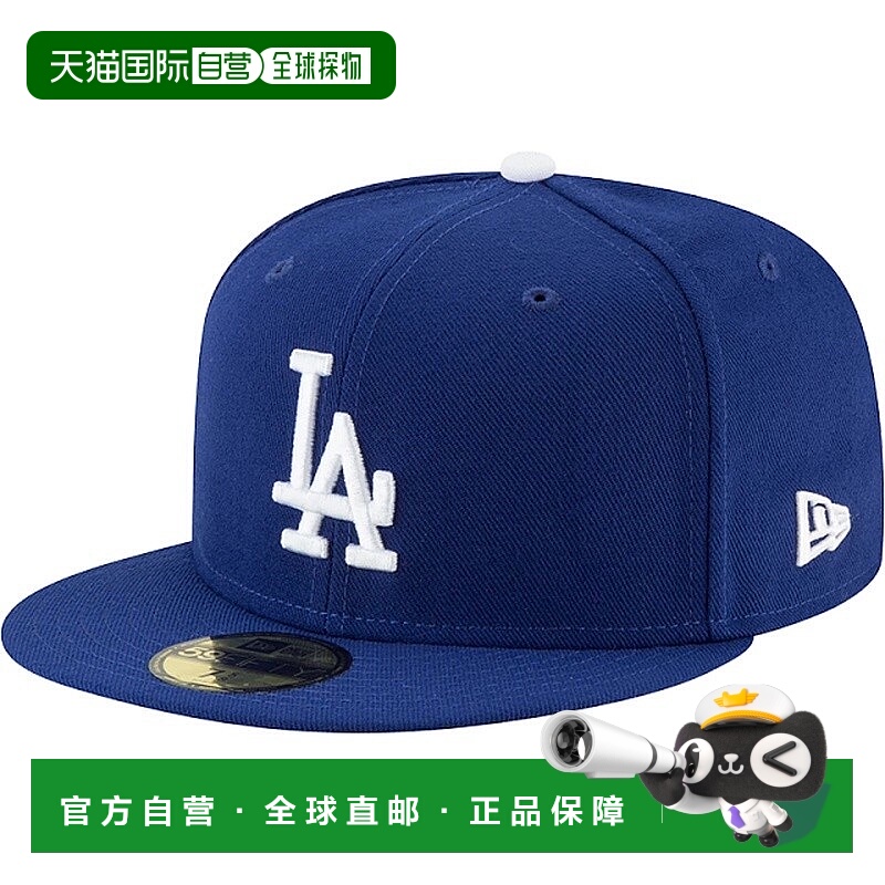 自营 NEW ERA MLB AC PERF 59FIFTY男女通用涤纶棒球帽帽