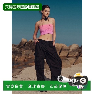 CA23APT010BK休闲裤 女士阔腿裤 CALIE 韩国直邮ASIF