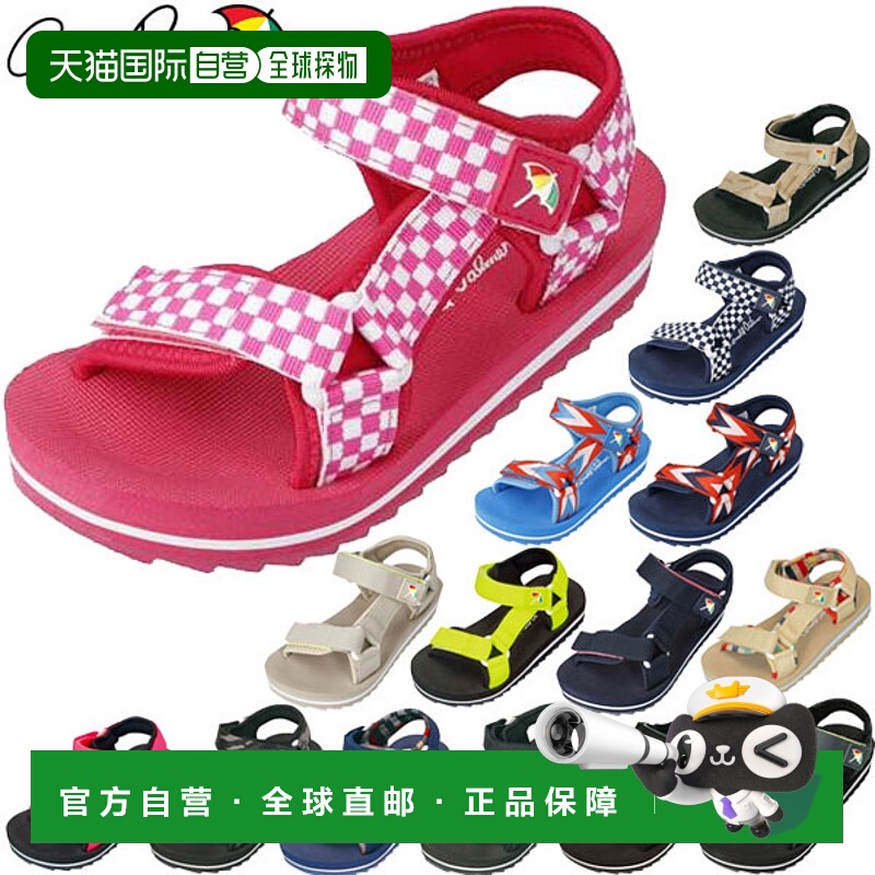 日本直邮arnold palmer凉鞋 AL5301 鞋 儿童/青少年淋浴凉鞋