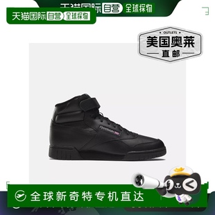 reebokEX 鞋 男士 FIT 黑色 自營 美國奧萊直發(fā)