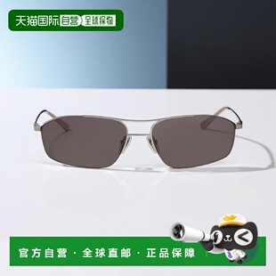 香港直邮Balenciaga 巴黎世家 女士 3.0 RECT BB0451S 标签太阳镜