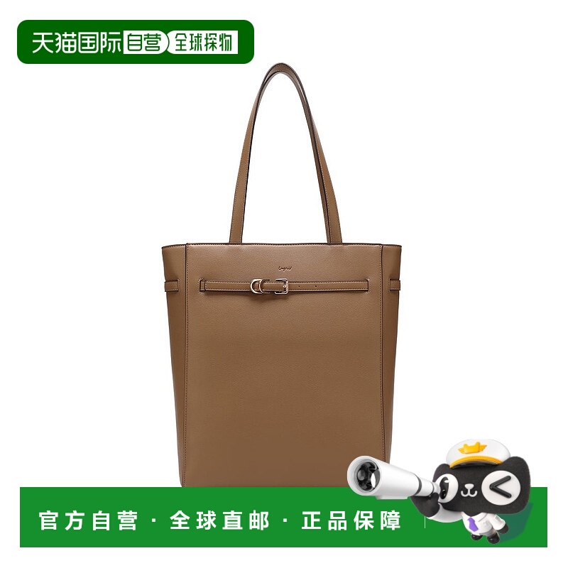 日本直邮Ungrid 简约腰带大容量托特包 [U02348AW025838]