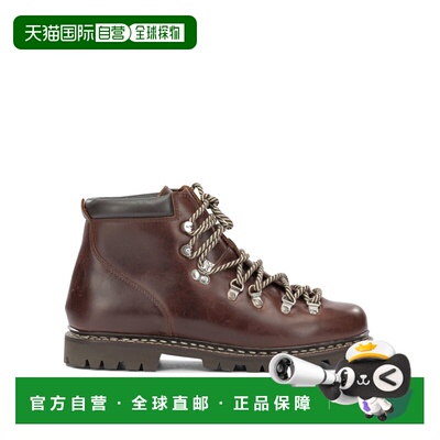香港直邮PARABOOT 男士靴子 188903AVORIAZJANNUMARRONLISECORCE