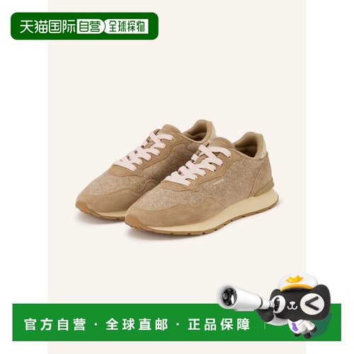 香港直邮HOFF 女士运动鞋 100319989312000 CO 驼色 Sneaker CITY