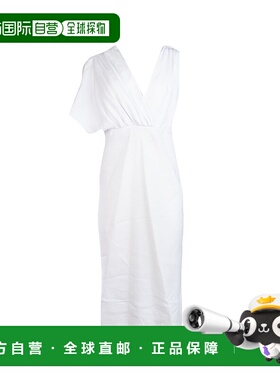 1h可退 香港直邮潮奢 Miu Miu 缪缪 女士 ABITI 短款连衣裙 MF375