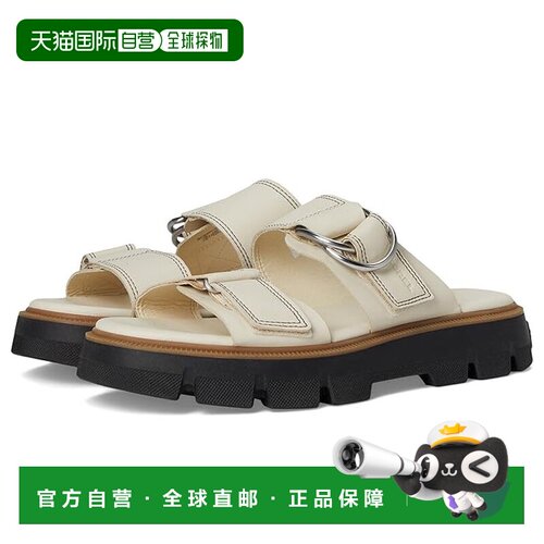 1h可退香港直邮Sorel 冰熊 女士 Rein CB™ 凉拖凉鞋  舒适时尚拖