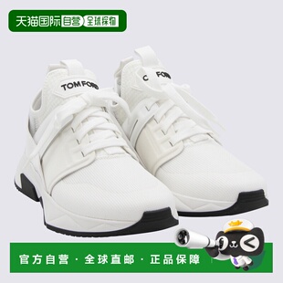 FORD AW2024 男士 J1100TOF001N3WW04 白色 运动鞋 香港直邮TOM
