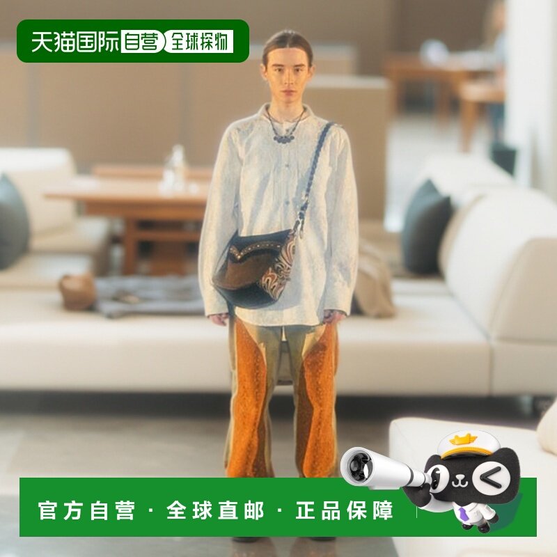 韩国直邮ADSB ANDERSSON BELL 新款设计师潮牌男士百搭设计感衬衫