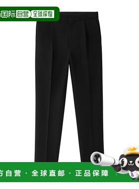 香港直邮JACQUEMUS 男士休闲裤 PAM00544AW00637990 AW2025直筒裤