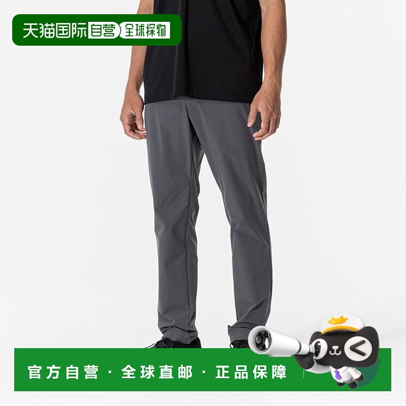 日本直邮MIZUNO 弹力移动交叉裤男女通用下装男式 32JDA13207