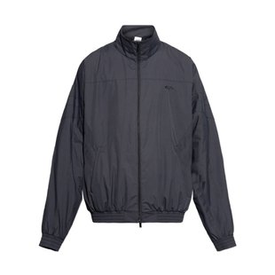 SS2025 VETEMENTS UA66JA370BBLACK 夹克 黑色 男士